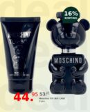 Moschino TOY BOY CASE 2 pcs